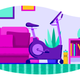 Illustration for article titled How To Work Out At Home Using Some Hardware And A Few Apps